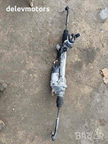 57700N7000, A10J571 електрическа кормилна рейка от Hyundai Tucson 1.6 CRDI Hybrid, 4x4, автоматик