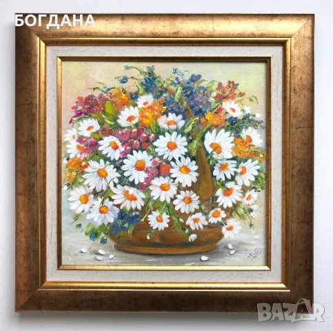 Картини с маслени бои, снимка 13 - Картини - 53524771