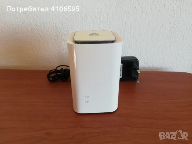 Huawei LTE Cube E5180 4G рутер работи с всички оператори, снимка 2 - Рутери - 47561151