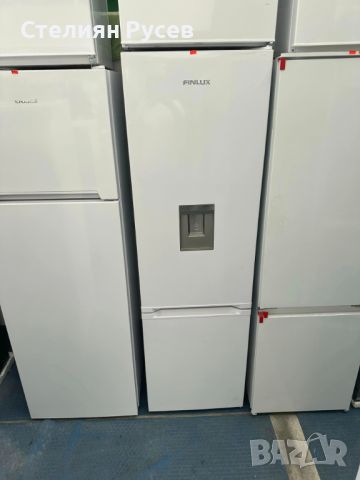 0007  нов Хладилник с фризер Finlux FXCA 2860WD , 288 l,  цена 665 лв  2г гаранция  -състояние НОВО , снимка 2 - Хладилници - 46274903
