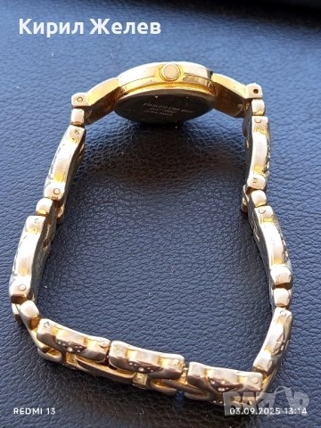 Елегантен дизайн дамски часовник WESTAIR QUARTZ JAPAN MOVT много красив 27681, снимка 4 - Дамски - 51590700