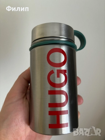 Термо чаша Hugo Boss, снимка 2 - Чаши - 51470518