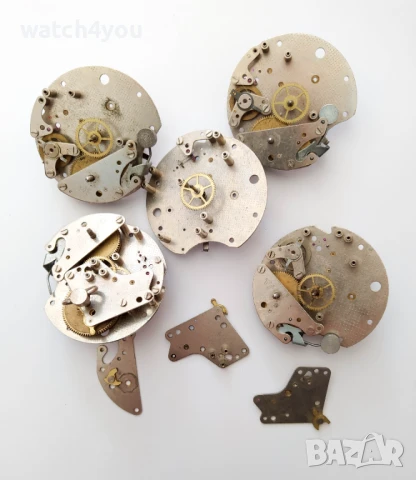 КРАЧЕ ЗА БУДИЛНИК СЛАВА МИР ДРУЖБА. КРАЧЕТА БАЛАНСИ БАЛАНС ПРУЖИНА БАРАБАН ЧАСТИ ЗА БУДИЛНИЦИ SLAVA, снимка 9 - Други - 32187089