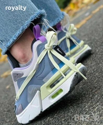 Nike Air Max FuryosA ОРИГИНАЛНИ нови маратонки 36-42 номер, снимка 3 - Маратонки - 53358819