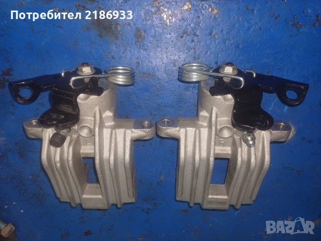 спирачни апарати Ауди а4 б5, снимка 2 - Части - 50608448