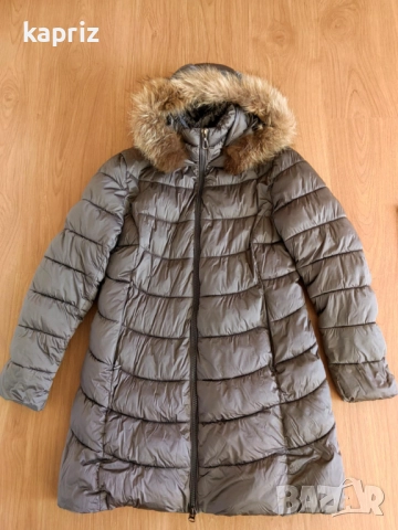 Зимно яке , размер L , цена 25 лв