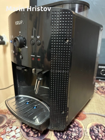Кафемашина Krups, снимка 4 - Кафемашини - 54296663