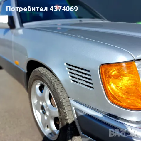 НАМАЛЕНА ЦЕНА!!! Продава Mercedes-Benz E 250 (W124) Turbodiesel, снимка 14 - Автомобили и джипове - 48896403