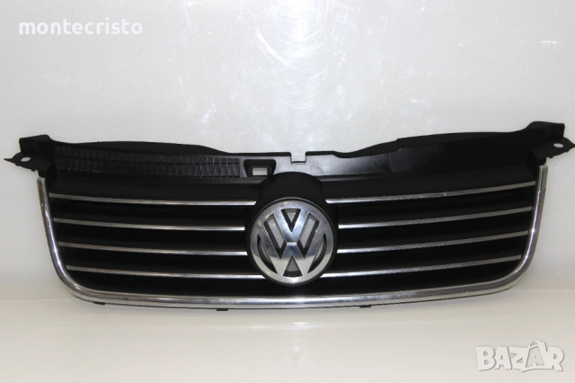 Предна решетка VW Passat B5.5 (2000-2005г.) предна емблема 3B0853651L / 3B0853651K
