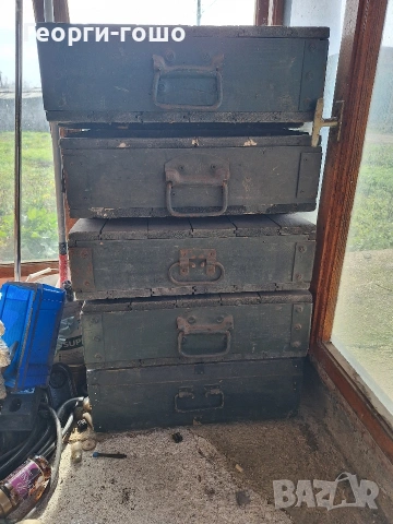 дървени сандъци , снимка 9 - Други стоки за дома - 53632355