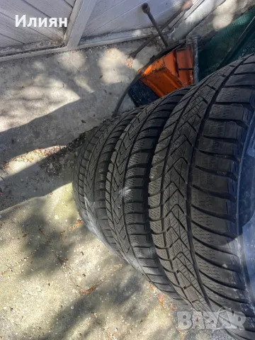 Гуми Pirelli Sottozero 3