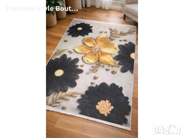 Килим 150/200 , снимка 4 - Килими - 54005483