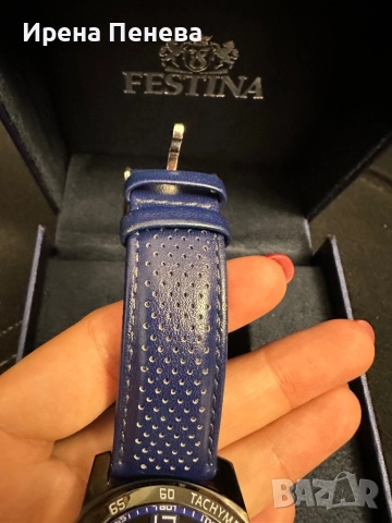 Мъжки часовник Festina, снимка 5 - Мъжки - 52495191