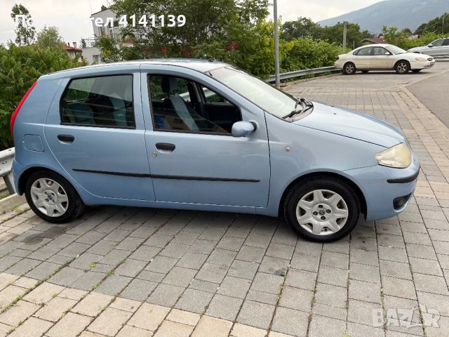 Fiat Punto 1,2 16V, снимка 4 - Автомобили и джипове - 46350572