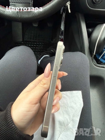 iPhone 15 pro 128gb, снимка 4 - Apple iPhone - 53360387