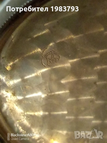 Стар рядък сребърен швейцарски часовник., снимка 8 - Антикварни и старинни предмети - 51421156