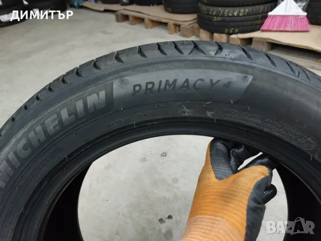 САМО 1бр.НОВА лятна гума MICHELIN 205/55/16 91H DOT 1718, снимка 4 - Гуми и джанти - 48967588