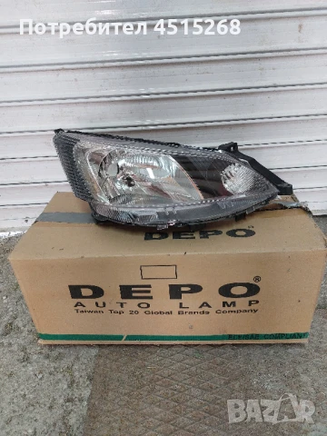 Чифт фарове NV200, снимка 2 - Части - 51190010