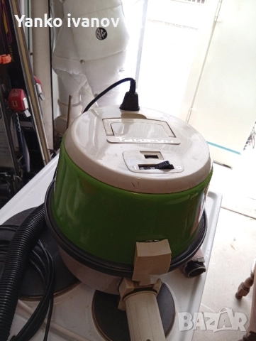 Прахосмукачка Таифун