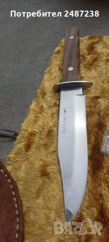 Немски нож от ,,Солинген, снимка 3 - Ножове - 45680309