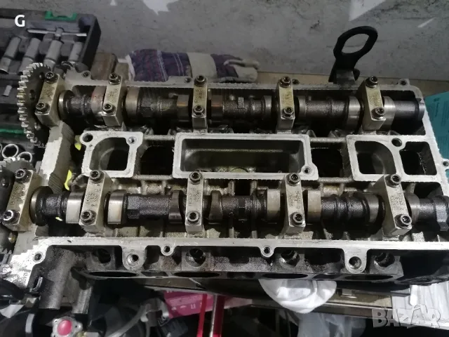 Цилиндрова Глава Мазда 6 1.8 Бензин , снимка 3 - Части - 49970419