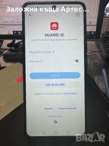 Huawei P smart 2021, снимка 2 - Huawei - 46019049