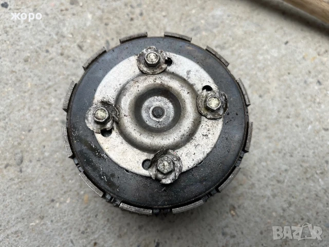 Съединител за Симсон с51 