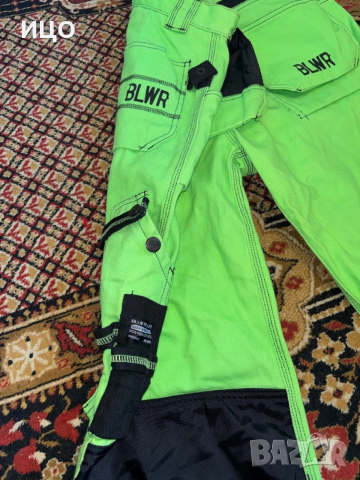 Работен карго панталон Bluewear, снимка 3 - Панталони - 53473515