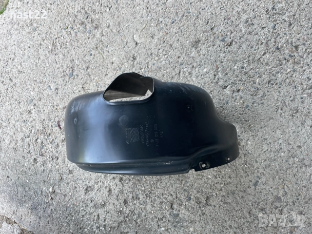 Заден ляв подкалник Поло 5 2004-2009 год 600 810 971 А, снимка 2 - Части - 51475041