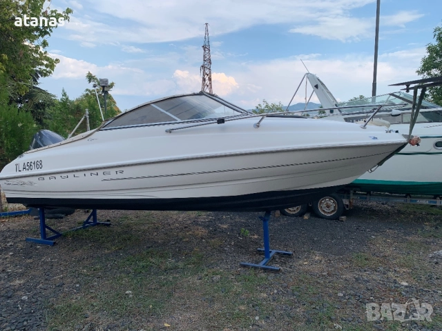 BAYLINER Capri, снимка 11 - Воден транспорт - 52685635