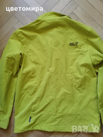 Jack Wolfskin Flexshild XL , снимка 6 - Якета - 47424966