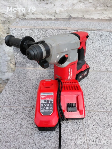 Milwaukee M18 BLH Перфоратор 