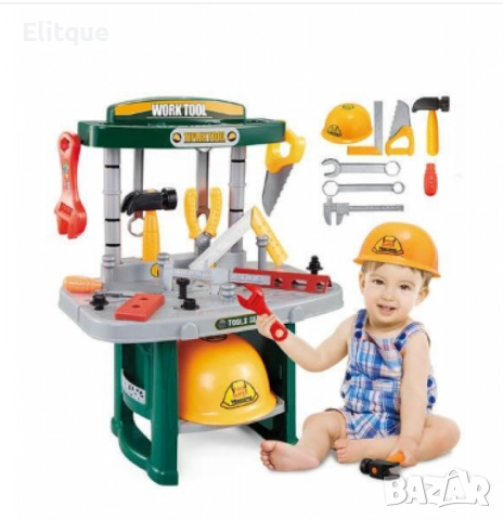 Маса с инструменти,36 части, снимка 2 - Други - 52745165