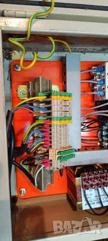 Електрически пускател, снимка 7 - Други машини и части - 54089028