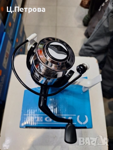 Макара за риболов Zebco Regem FD 6000, снимка 2 - Екипировка - 53300051