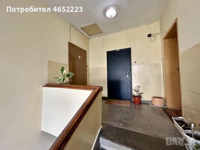 Продажба: Тристаен апартамент, Сухата река, снимка 10 - Апартаменти - 52427728