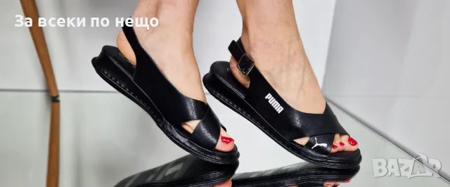 Puma Дамски Сандали Пума - Налични Различни Цветове Код P567, снимка 7 - Сандали - 50425458