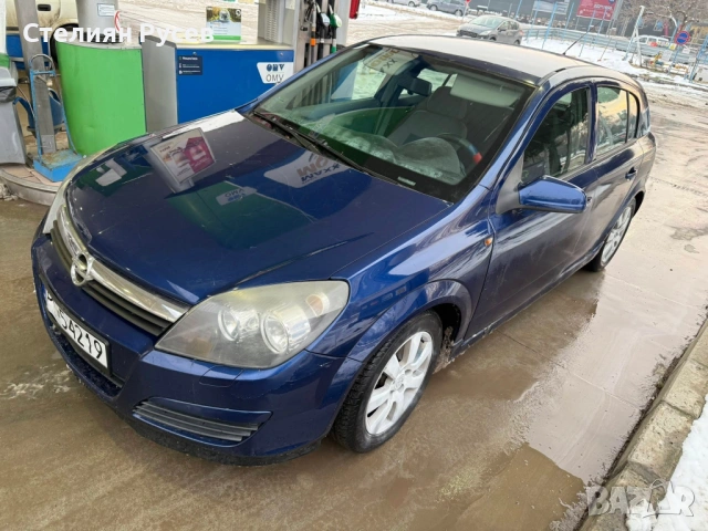 Opel Astra G  1.8i 125кс. ГАЗ / автоматик - цена 2150 евро  или  4205,03 лева / БЕЗ БАРТЕРИ -нов вно