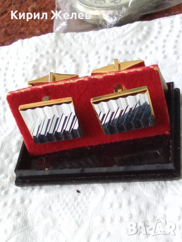 Мъжки копчета за ръкавели 53757