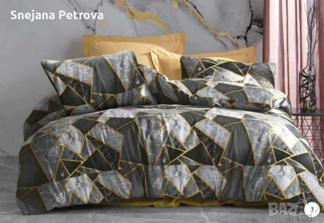 Нови модели спални комплекти , снимка 14 - Спално бельо и завивки - 47880009