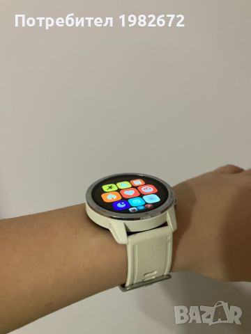 Смарт часовник Xiaomi watch S1 active + аксесоари, снимка 6 - Смарт гривни - 46080698