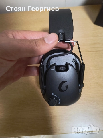 Чисто нови Bluetooth гейминг слушалки SPARK 02, снимка 2 - Bluetooth слушалки - 52807417