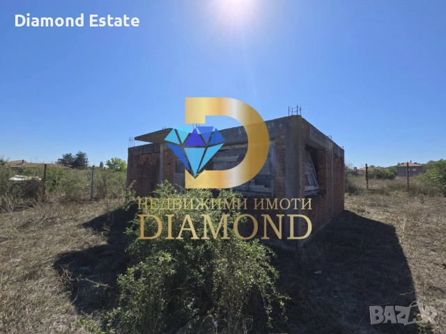 УПИ със стопанска постройка в град Симеоновград