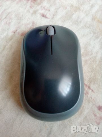 Мишка Logitech M185 USB, снимка 1 - Клавиатури и мишки - 46641850