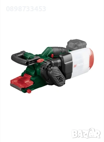 акумулатарен лентов шлайф на Парксайд 20В , снимка 7 - Други инструменти - 53927053