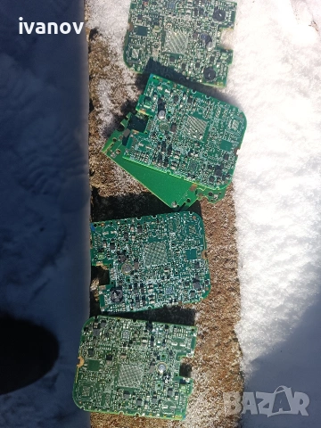 Платки - скрап, снимка 3 - Друга електроника - 53242570