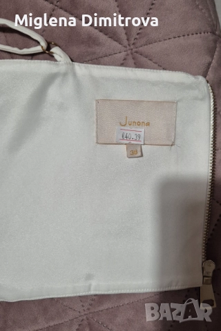 Junona топ/бюстие, снимка 3 - Корсети, бюстиета, топове - 52818224