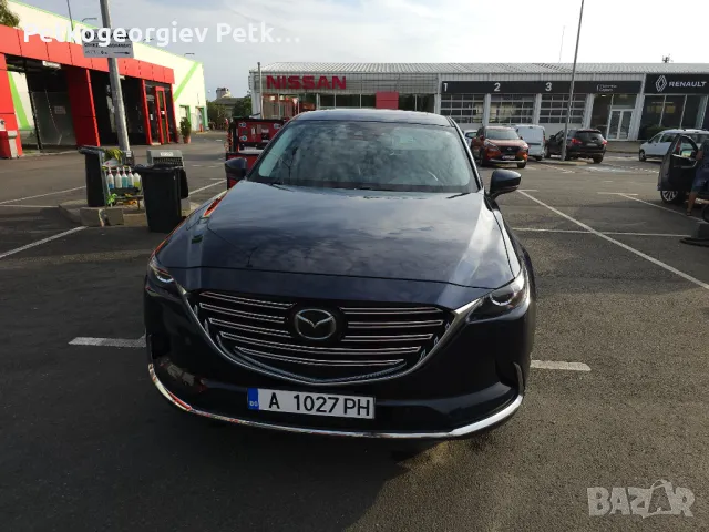 Mazda CX 9, 4x4, 6+1, 2023 g, 11700 km., снимка 3 - Автомобили и джипове - 48106547