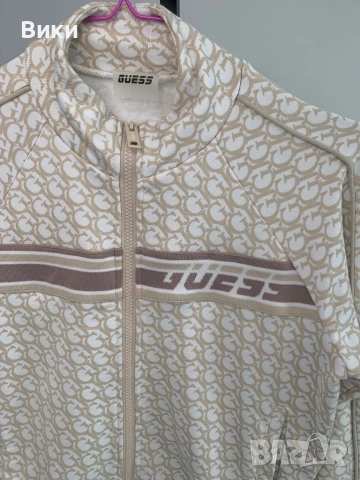 Guess оригинално горнище, снимка 3 - Спортни екипи - 53018742