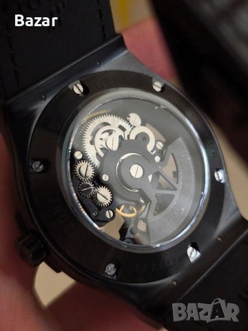 Rolex Datejust Jubelee Мъжки Часовник 41mm Автоматичен Самонавиващ се Механизъм , снимка 5 - Мъжки - 49185774